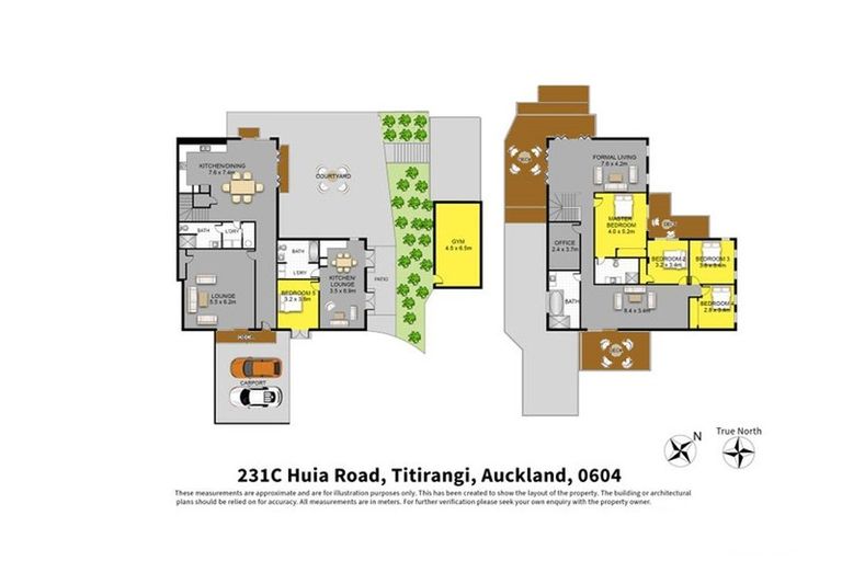 Photo of property in 231c Huia Road, Titirangi, Auckland, 0604