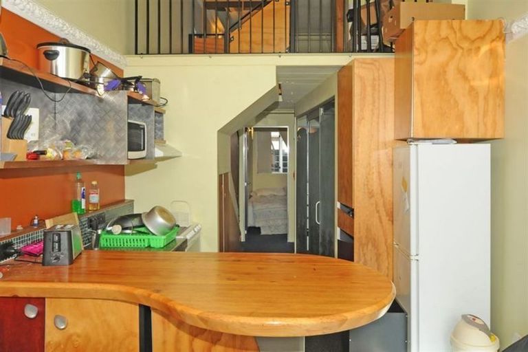 Photo of property in Qba Apartments, 51 Webb Street, Mount Cook, Wellington, 6011