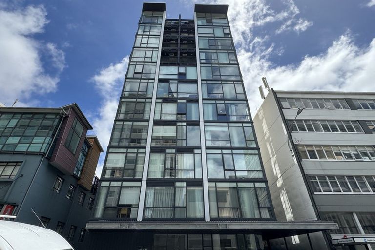 Photo of property in 607/212u Willis Street, Te Aro, Wellington, 6011