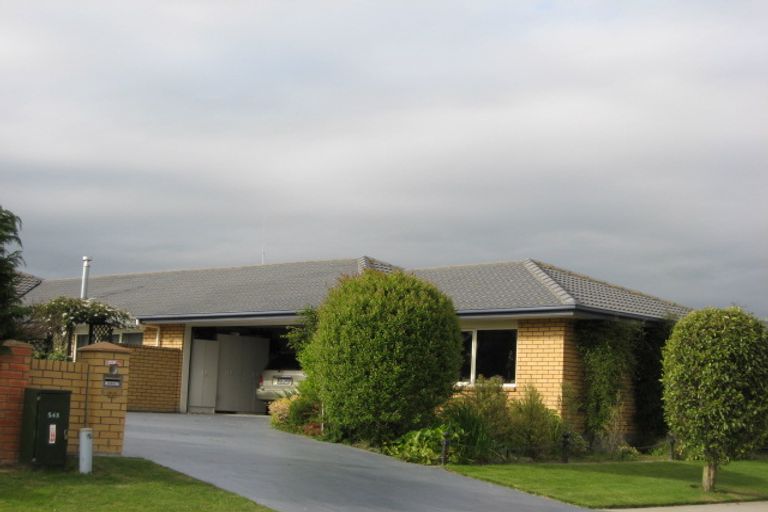 Photo of property in 60 Golding Avenue, Rangiora, 7400