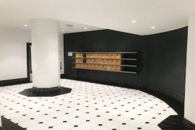 Photo of property in Dominion Apartments, 27/80u Victoria Street, Wellington Central, Wellington, 6011
