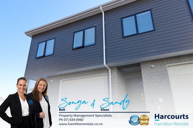 Photo of property in 20u6 Marama Street, Frankton, Hamilton, 3204