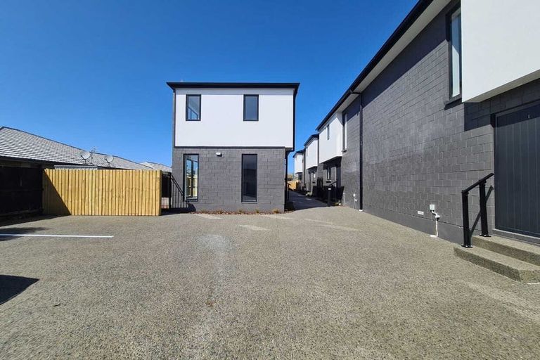 Photo of property in 4/488 Gloucester Street, Linwood, Christchurch, 8011