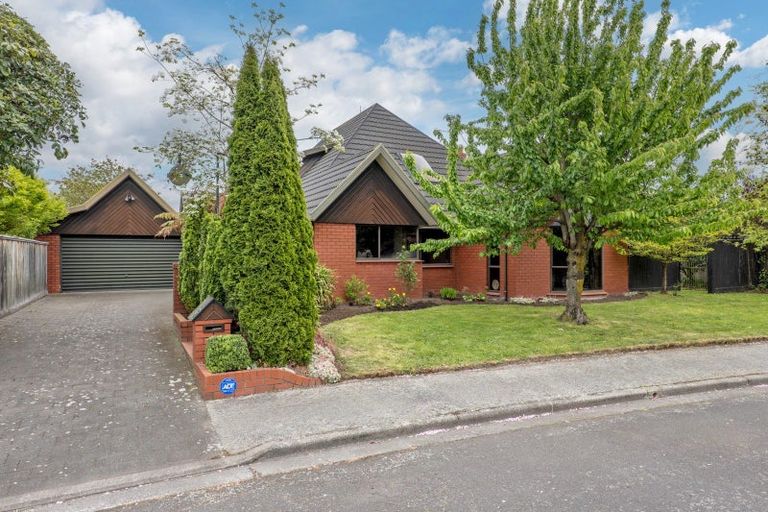 Photo of property in 1 Holcroft Court, Rangiora, 7400