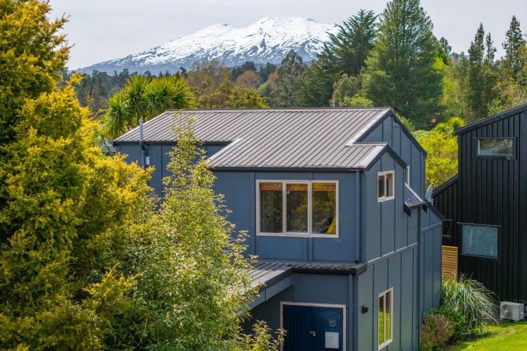 Photo of property in 15 Southridge Drive, Ohakune, 4625