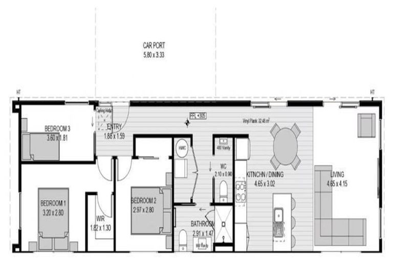 Photo of property in 7 Gillespie Street, Lake Hawea, 9382