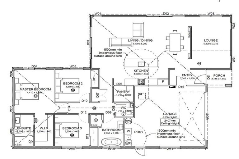 Photo of property in 7 Jasmine Close, Rolleston, 7614