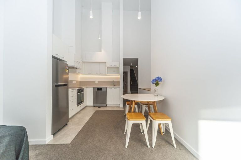 Photo of property in 54u7 Webb Street, Te Aro, Wellington, 6011