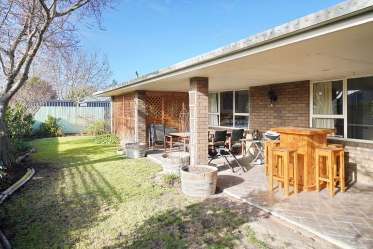 Photo of property in 21 Glenvale Drive, Kaiapoi, 7630