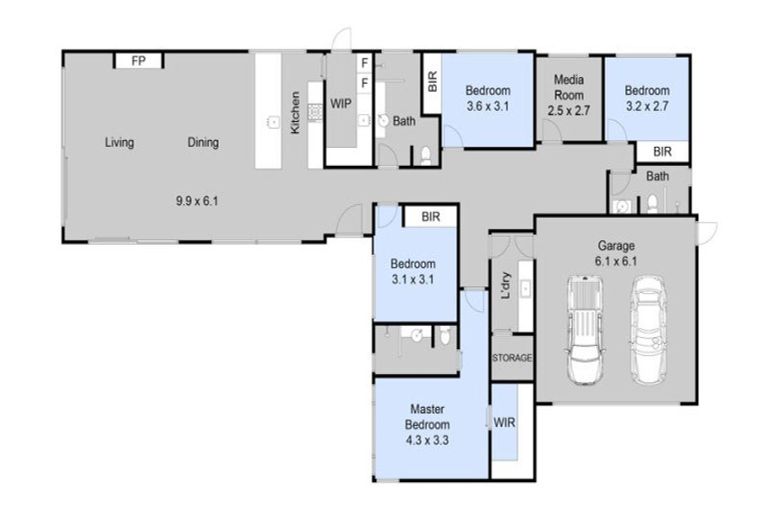 Photo of property in 10a Kinross Lane, Jacks Point, Queenstown, 9371