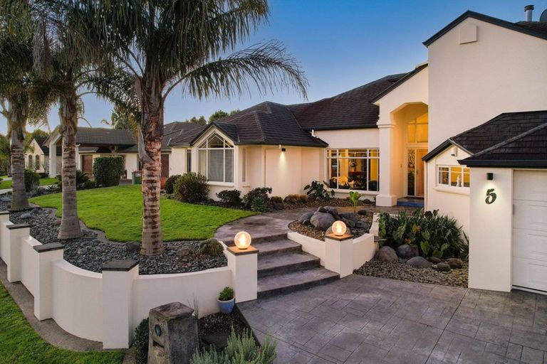 Photo of property in 5 Raungawari Drive, Huntington, Hamilton, 3210
