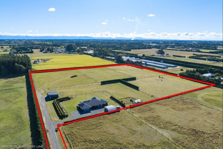 Photo of property in 24 Mcclelland Road, Rolleston, Christchurch, 7675
