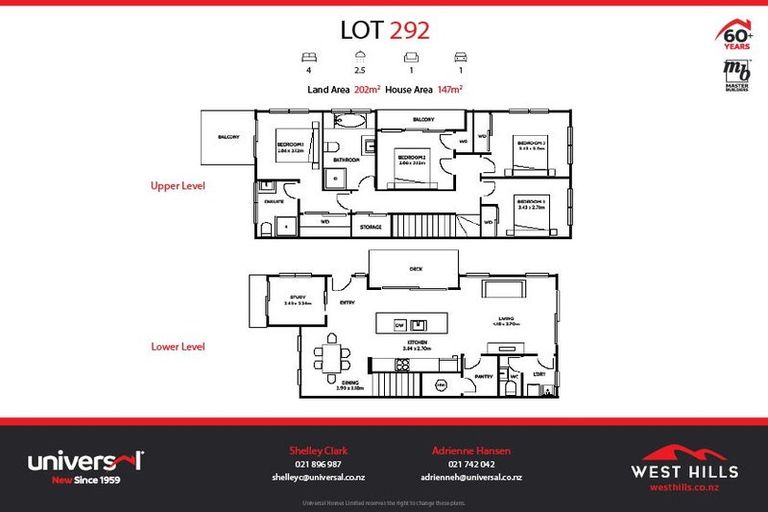 Photo of property in 25 Kapia Road, Westgate, Auckland, 0614