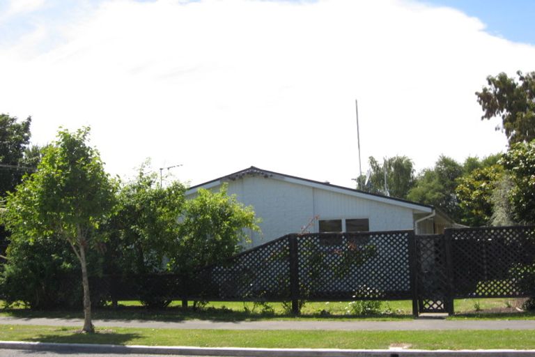 Photo of property in 4/36 Geraldine Street, Edgeware, Christchurch, 8013