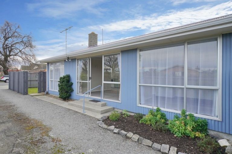 Photo of property in 3a George Street, Rangiora, 7400