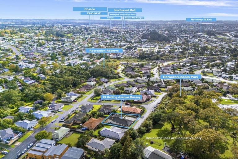 Photo of property in 29 Carling Avenue, Massey, Auckland, 0614