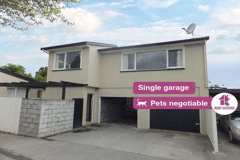 Photo of property in 8/23 Frederick Street, Waltham, Christchurch, 8011