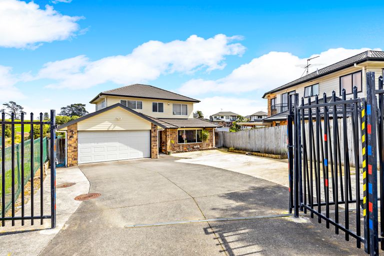 Photo of property in 23 Ginko Place, Mangere, Auckland, 2022