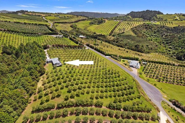 Photo of property in 72 Leccino Valley Road, Mangonui, 0494