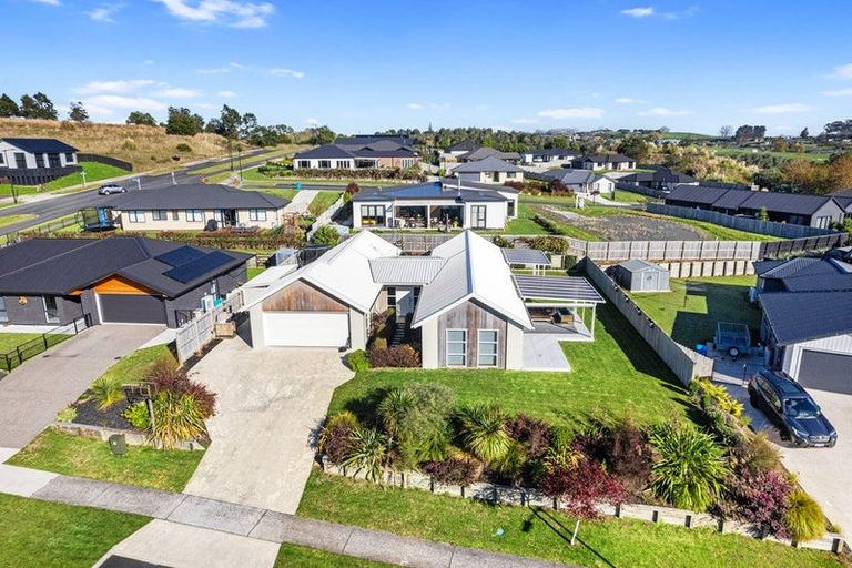 Photo of property in 3 Syrah Grove, Te Kauwhata, 3710