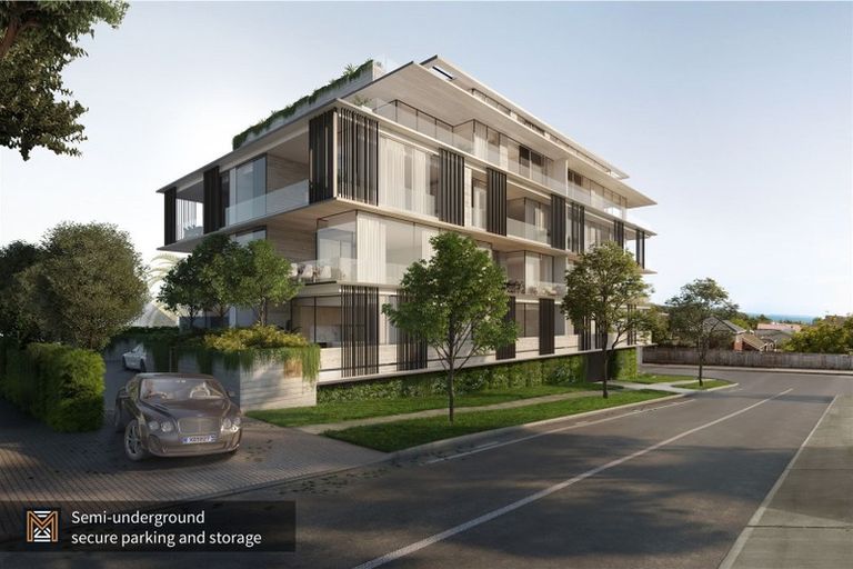 Photo of property in 205/110 Kitchener Road, Milford, Auckland, 0620