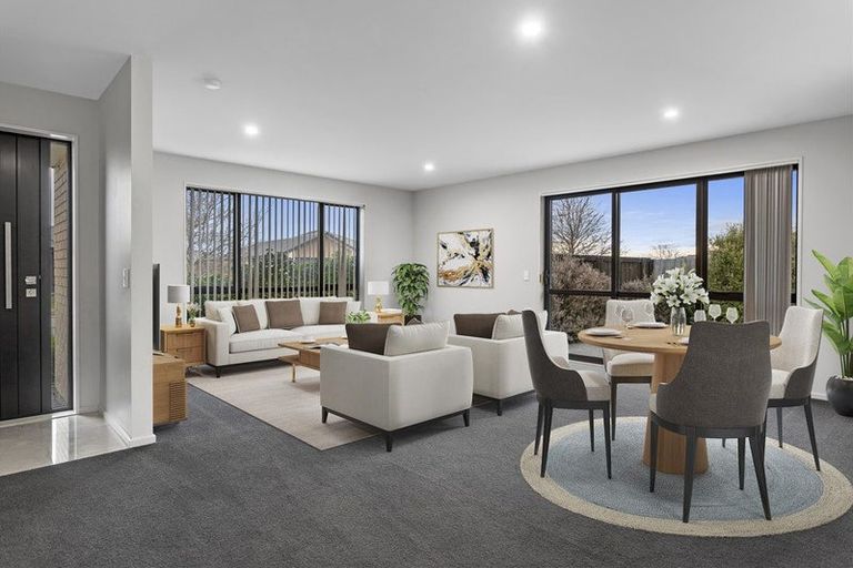 Photo of property in 33 Fearne Drive, Woodend, 7610