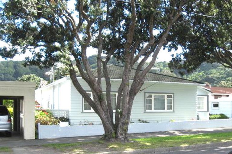Photo of property in 50 Dundas Street, Seatoun, Wellington, 6022