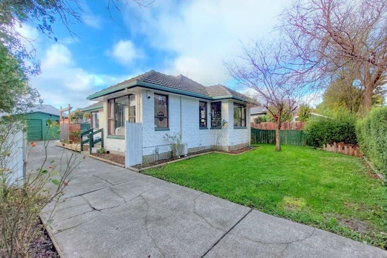 Photo of property in 6 Salmond Street, Hoon Hay, Christchurch, 8025