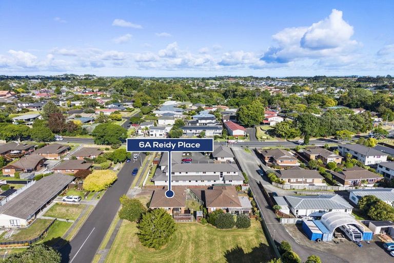 Photo of property in 6a Reidy Place, Pukekohe, 2120
