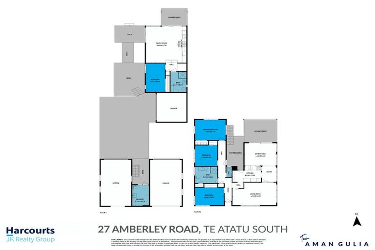 Photo of property in 27 Amberley Avenue, Te Atatu South, Auckland, 0610