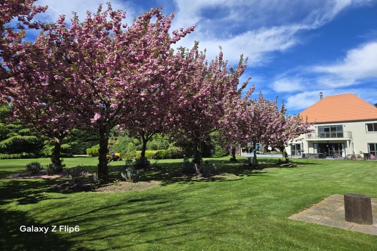 Photo of property in 1217 Hoskyns Road, Kirwee, Christchurch, 7671