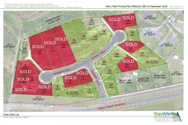 Photo of property in 4 Karamu Place, Waihi, 3682
