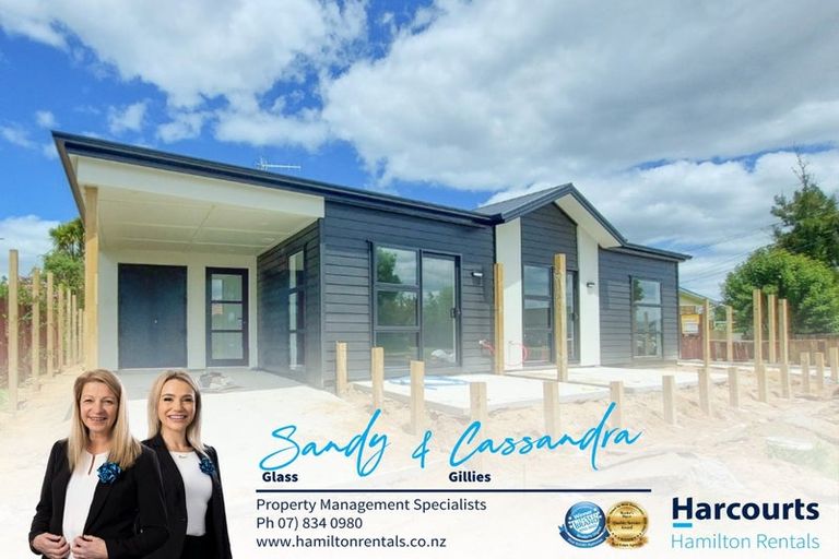 Photo of property in 152u1 Old Farm Road, Hamilton East, Hamilton, 3216