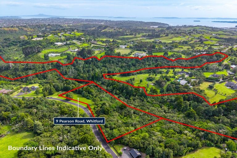 Photo of property in 9 Pearson Road, Whitford, 2571