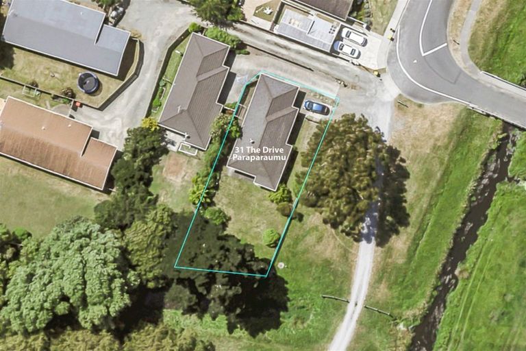 Photo of property in 31 The Drive, Paraparaumu Beach, Paraparaumu, 5032
