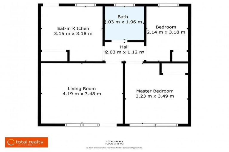Photo of property in 2/98 Mathesons Road, Phillipstown, Christchurch, 8011