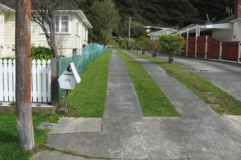 Photo of property in 75 Karaka Street, Wainuiomata, Lower Hutt, 5014