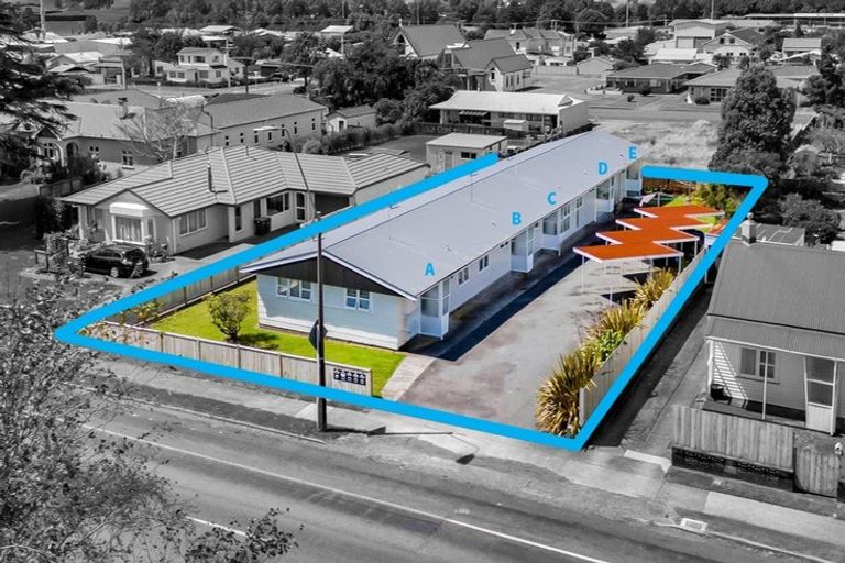 Photo of property in 27d Rimu Street, Inglewood, 4330