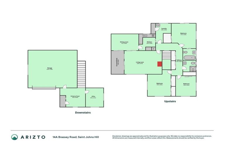 Photo of property in 14a Brassey Road, Saint Johns Hill, Whanganui, 4500
