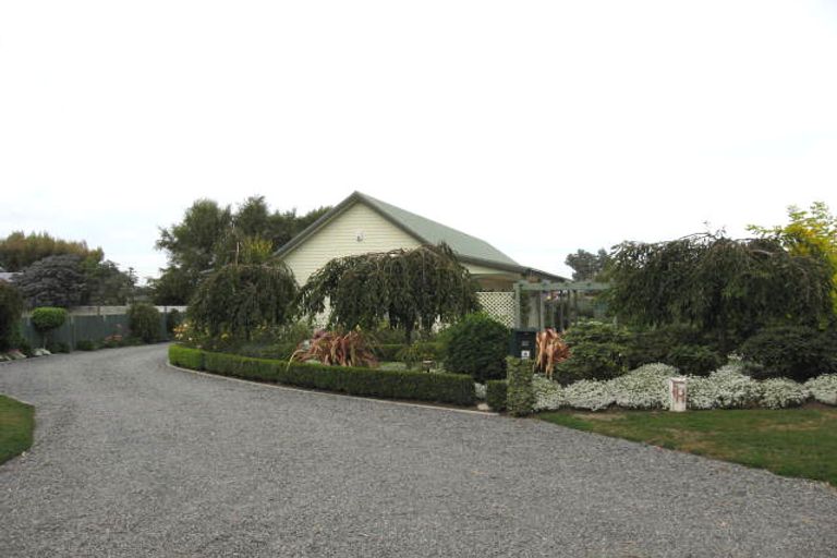 Photo of property in 110 Rakaia Terrace, Rakaia, 7710
