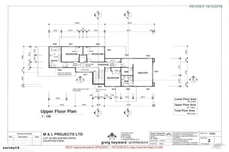 Photo of property in 97 Melksham Drive, Churton Park, Wellington, 6037