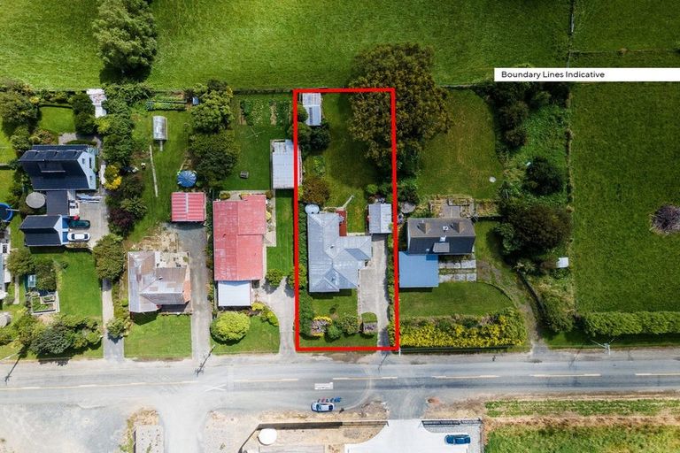 Photo of property in 46 Moore Road, Lorneville, Invercargill, 9874