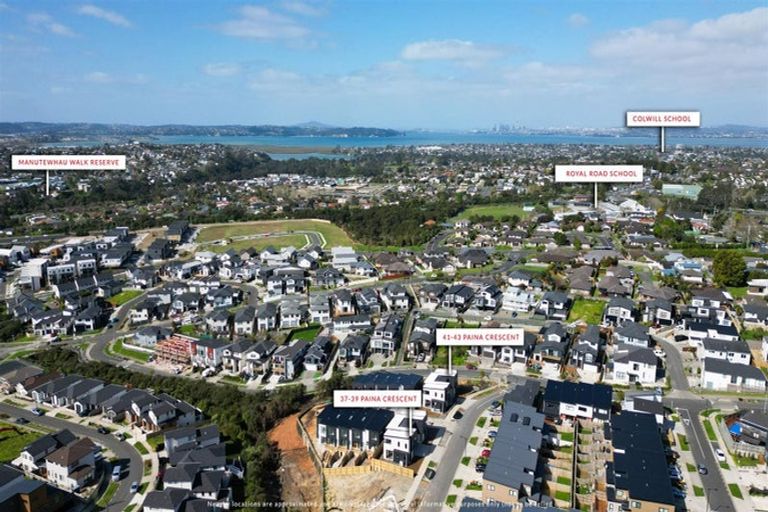 Photo of property in 37 Paina Crescent, Massey, Auckland, 0614