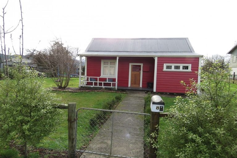 Photo of property in 8 Shaw Street, Reefton, 7830