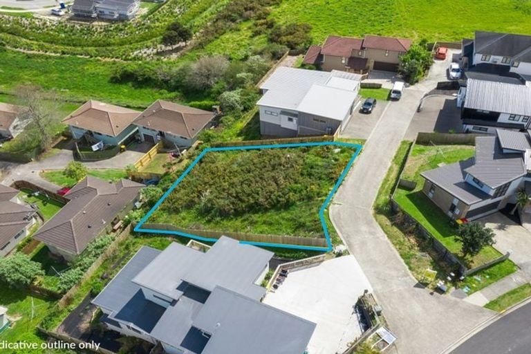 Photo of property in 157 Keri Vista Rise, Papakura, 2110