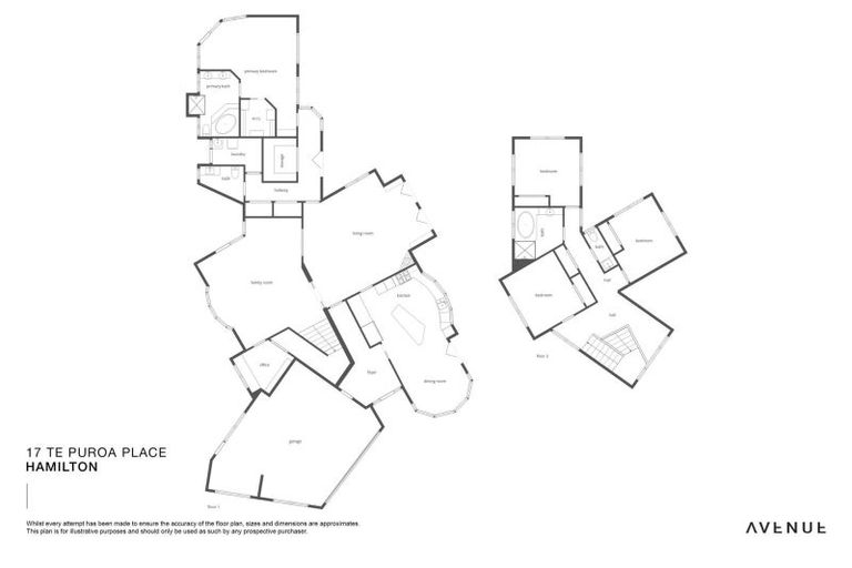 Photo of property in 17 Te Puroa Place, Huntington, Hamilton, 3210