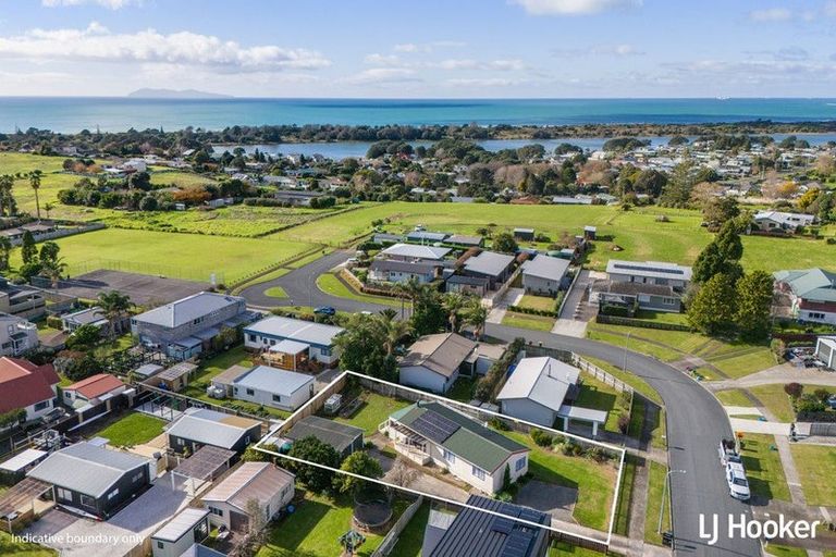 Photo of property in 3 Adela Stewart Drive, Athenree, Katikati, 3177