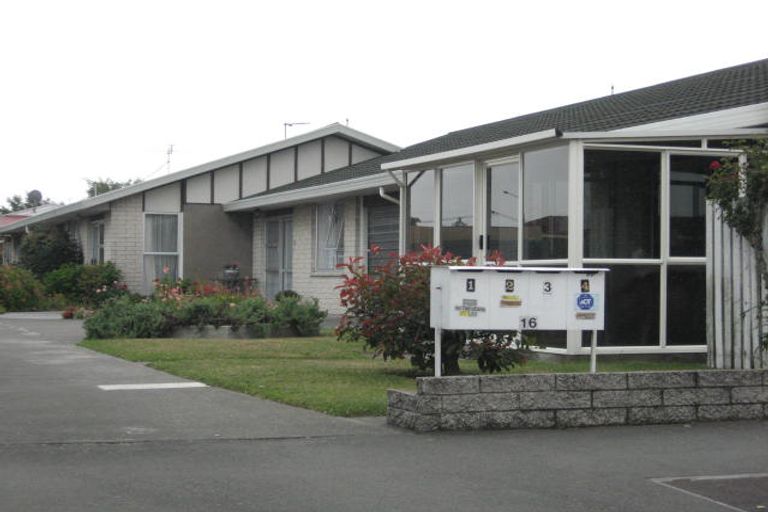 Photo of property in 1/16 Leslie Street, Upper Riccarton, Christchurch, 8041
