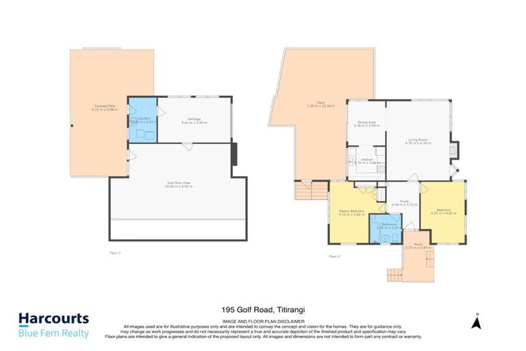 Photo of property in 195 Golf Road, Titirangi, Auckland, 0604