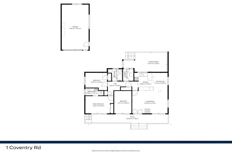 Photo of property in 1 Coventry Road, Melville, Hamilton, 3206